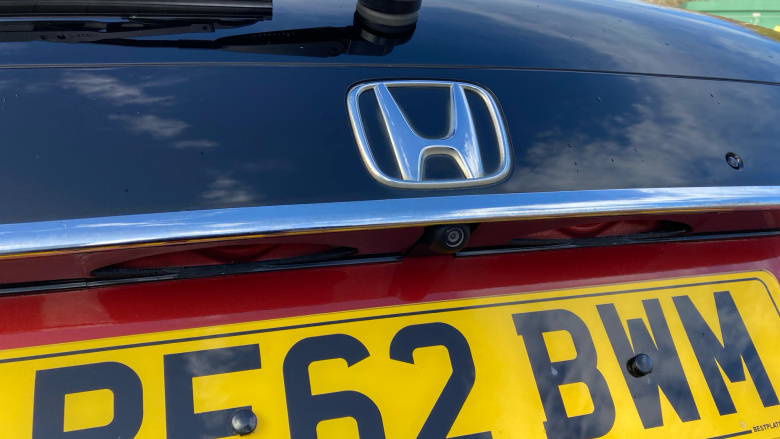 Honda CR-V 2.0 i-VTEC EX 5dr Auto Petrol Estate